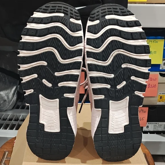 Nike Free Metcon 6 Premium 'Pink Oxford Light Soft Pink Black' - Picture 6 of 7